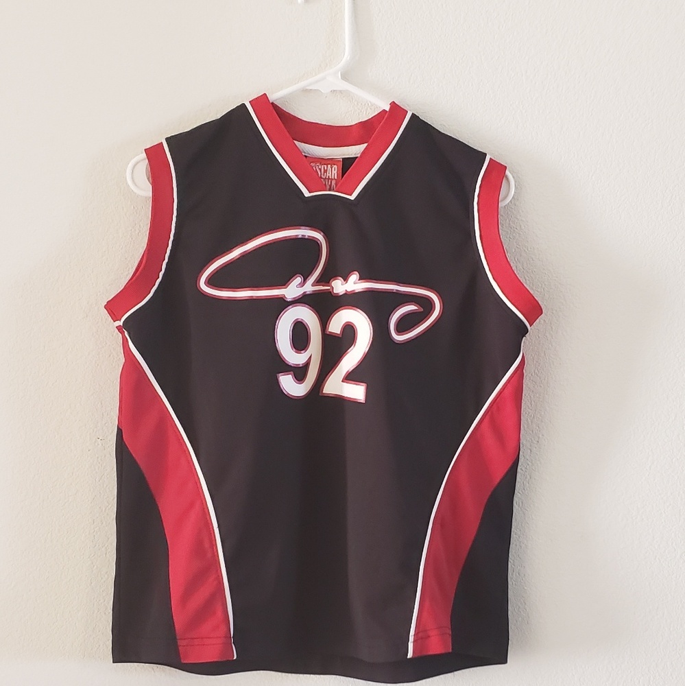 Oscar De La Hoya kids jersey 92